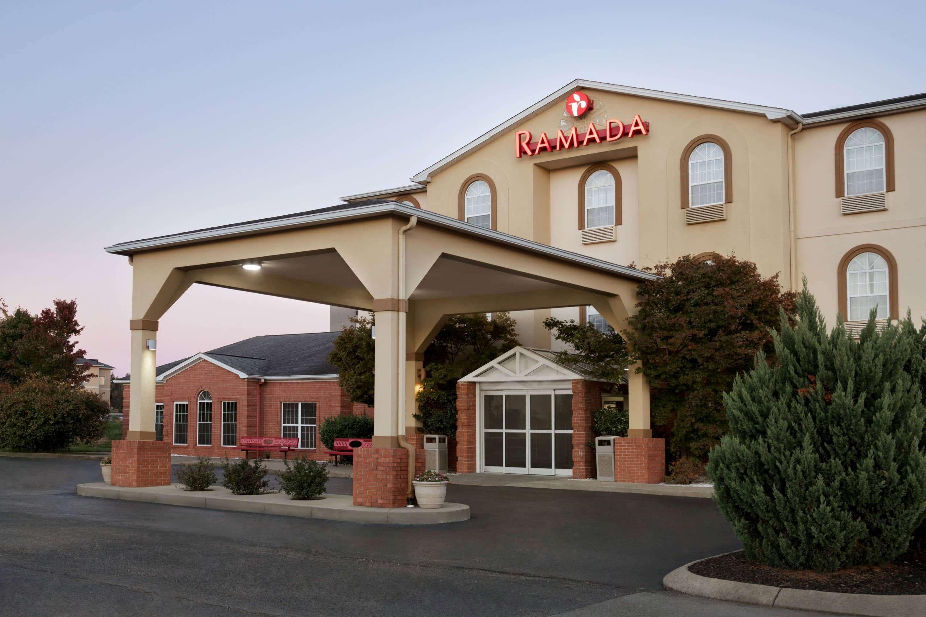 Ramada By Wyndham Hotel