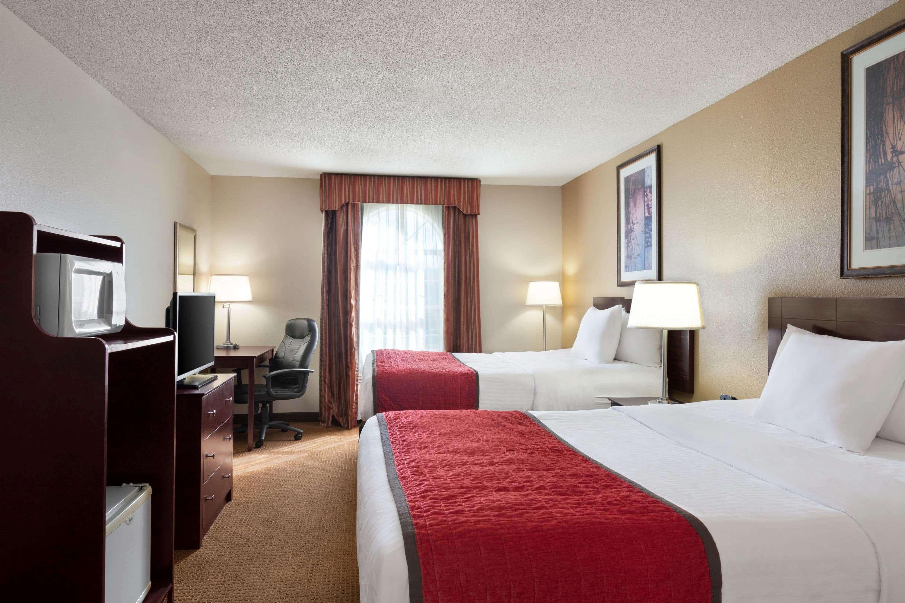Ramada By Wyndham Hotel
