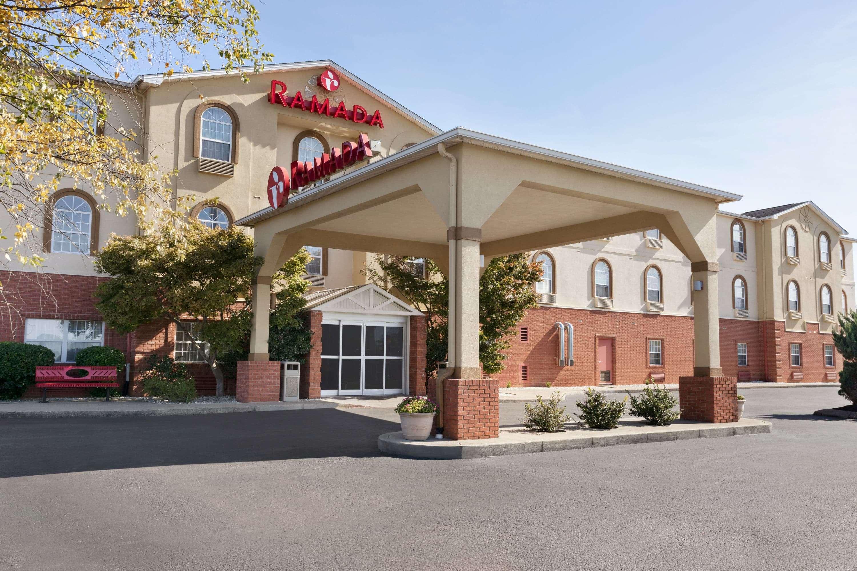 Hotel Ramada By Wyndham 3*